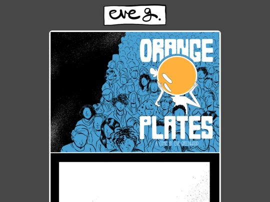 comics/orangeplates screenshot