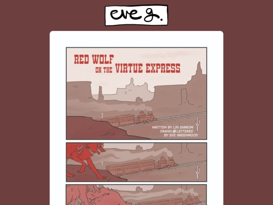 comics/redwolf screenshot