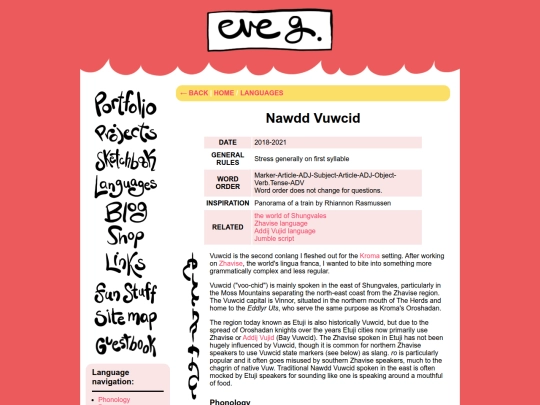 languages/nawddvuwcid screenshot