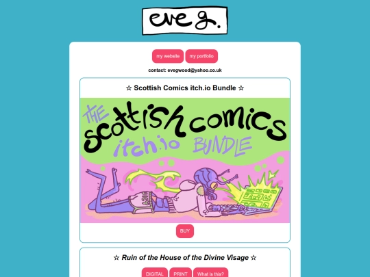 quicklinks screenshot