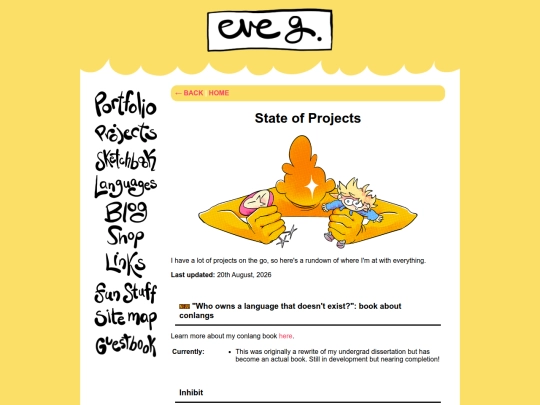 state screenshot
