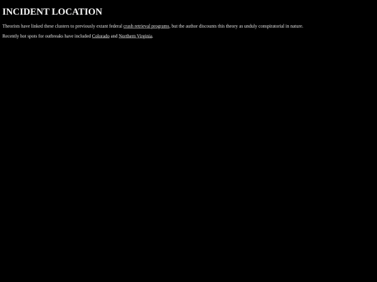 incident screenshot