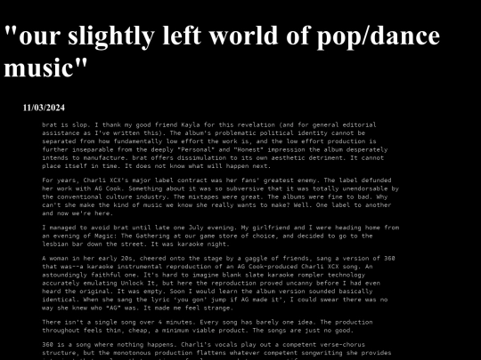 ourslightlyleftworld screenshot
