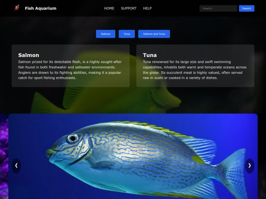 blog/project 5 screenshot