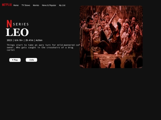 netflix/netflix1 screenshot