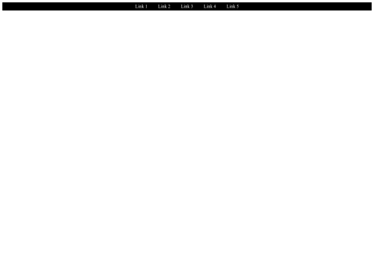 navbar screenshot