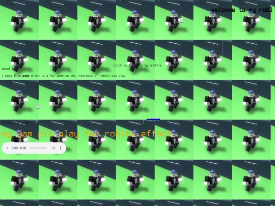 old/roblox screenshot
