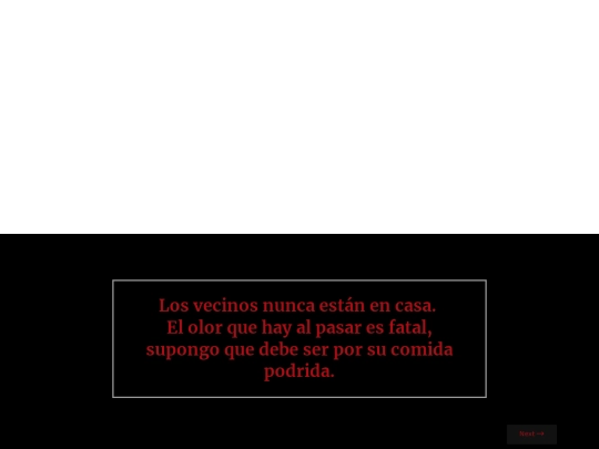 La-casa-en-el-confín-del-vacío screenshot