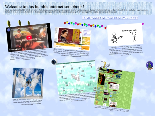 internetlost/internetlost screenshot