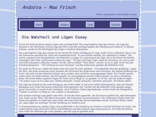 essays/andorra-wahrheit-und-luegen screenshot
