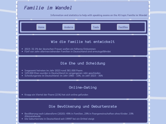 fact-files/familie-im-wandel screenshot