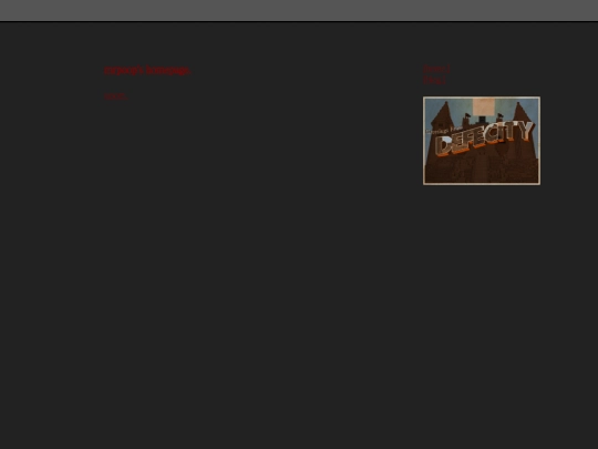 home screenshot