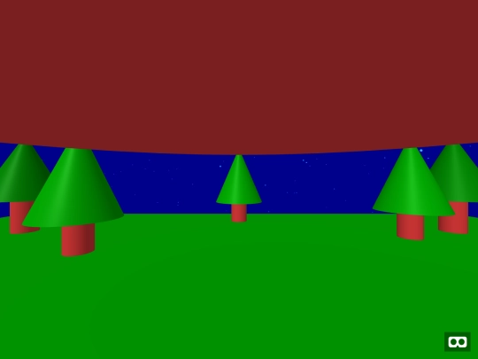 A-frame screenshot