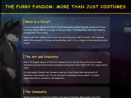 Dont touch personal/furry/furry screenshot