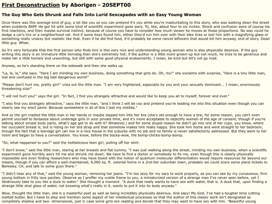 stories/parody01 screenshot