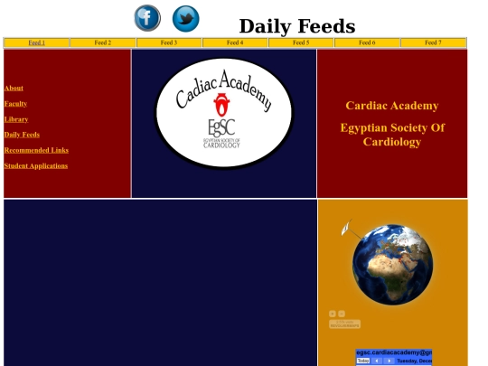 DailyFeeds/1 screenshot