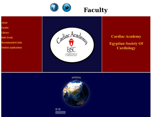 Faculty/1 screenshot