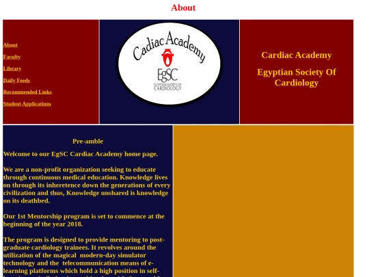 Faculty/2 screenshot