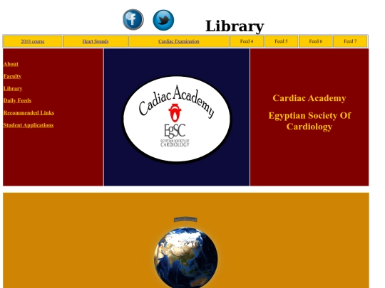 Library/1 screenshot