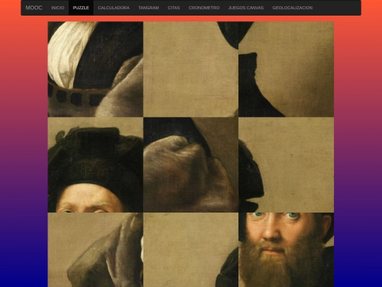puzzle screenshot