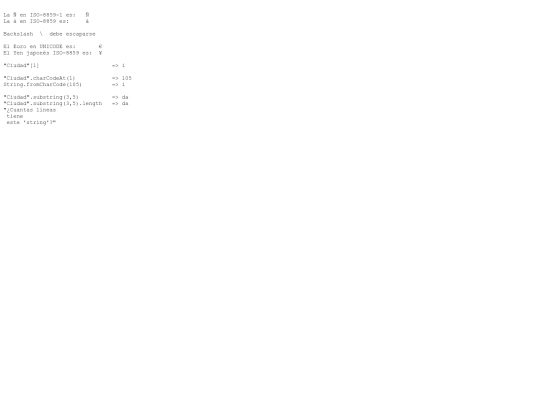 strings screenshot
