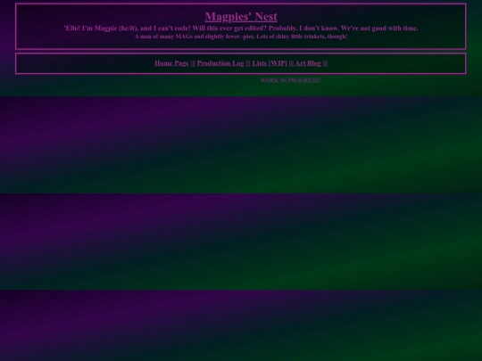 Hisfig screenshot