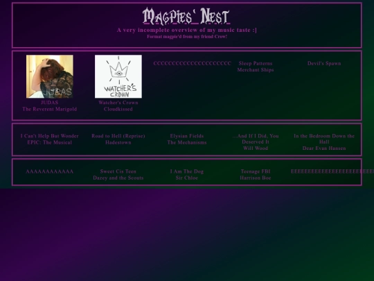 musicbox screenshot