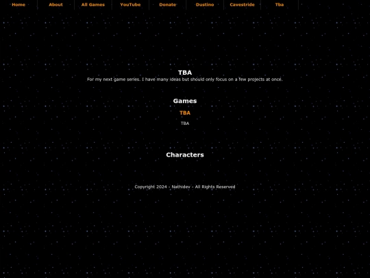 SpaceShooter screenshot