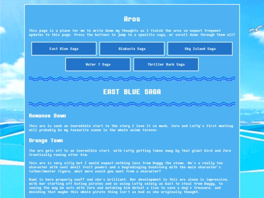 arcs screenshot