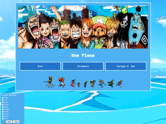 onepiece screenshot