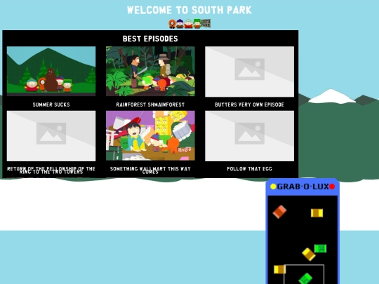 sp screenshot
