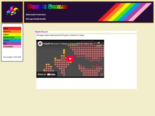2d_video screenshot