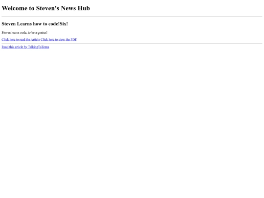 newshub screenshot