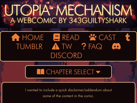 tw/addendum screenshot