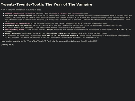 twentytooth screenshot