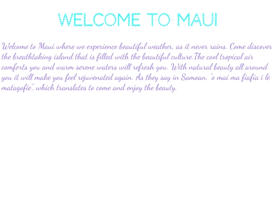MauiHawaii screenshot