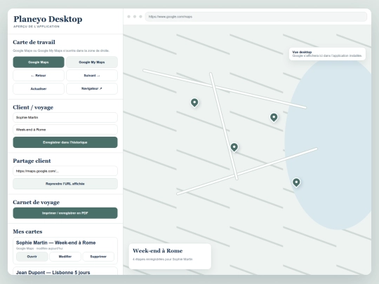 carte-interactive/Planeyo_Desktop_Apercu screenshot