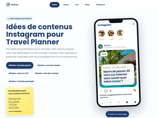 reseaux-sociaux/planeyo-reseaux-sociaux screenshot