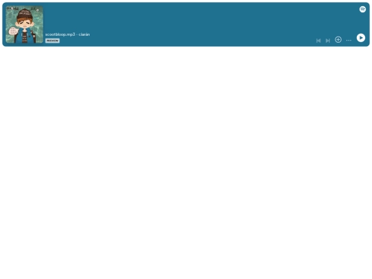 musicplayer screenshot