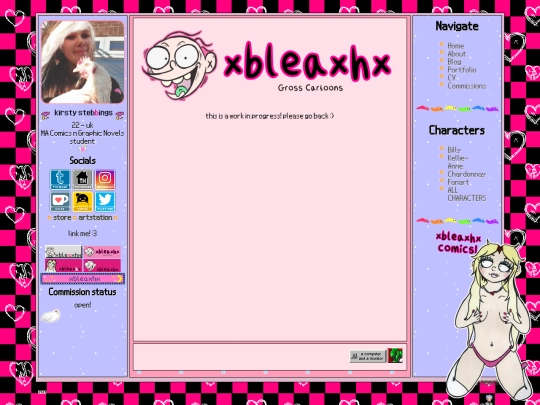 sitemap screenshot
