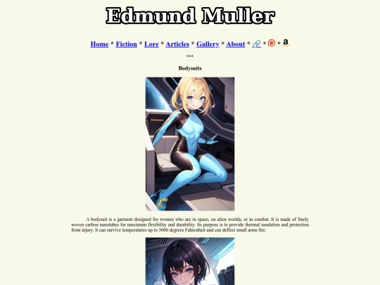 bodysuit screenshot