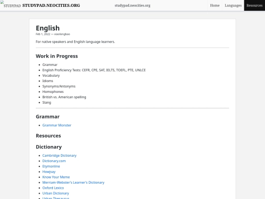 en-index screenshot