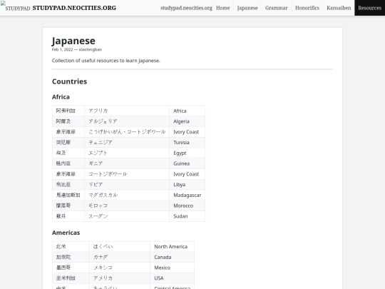 jp-countries screenshot