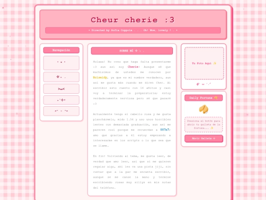 sobremi screenshot