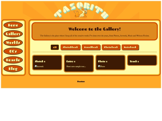 Gallery screenshot