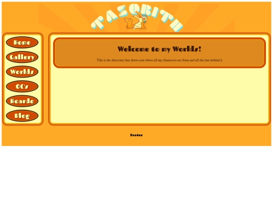 Worlds screenshot