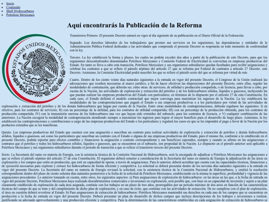 contenido screenshot