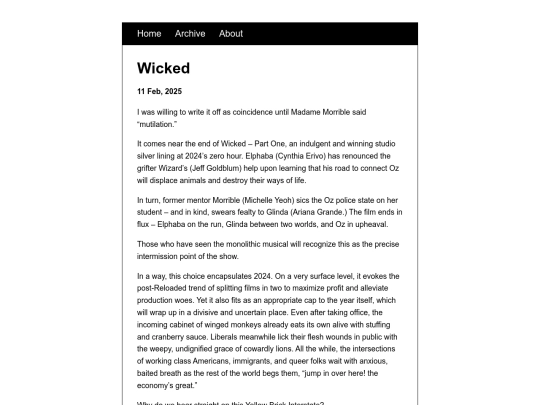 posts/2025-02-11-Wicked screenshot