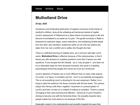 posts/2025-04-25-Mulholland-Drive screenshot