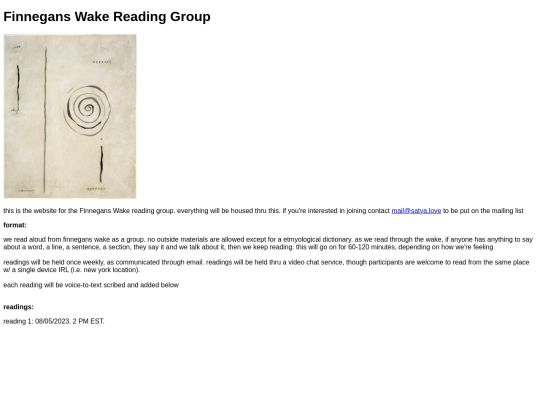 finneganswake screenshot